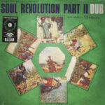 BOB MARLEY & THE WAILERS - SOUL REVOLUTION PART II DUB [G