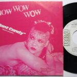 BOW WOW WOW - I WANT CANDY Vinyl Record
