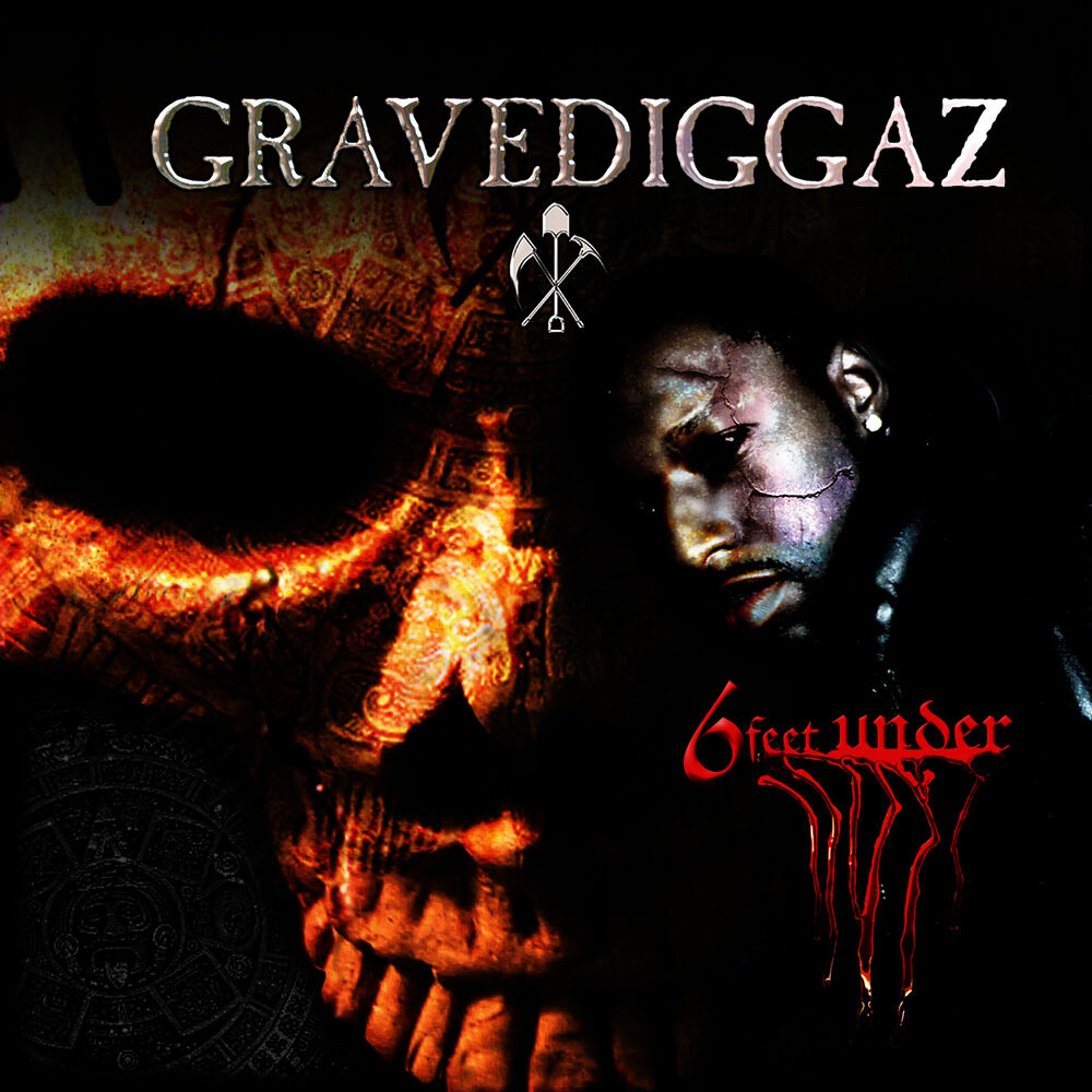 CLOLP3094.jpg GRAVEDIGGAZ - 6 Feet Under - Image 1