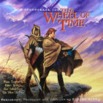 ROBERT BERRY - SOUNDTRACK FOR THE WHEEL OF TI