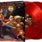 CAPTAIN BEYOND - LIVE IN TEXAS - OCTOBER 6 197 Vinyl Record