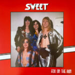 SWEET - FOX ON THE RUN - RARE STUDIO T
