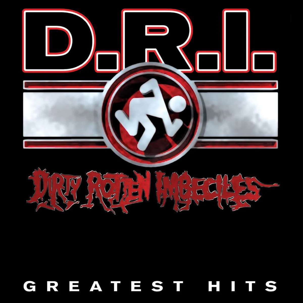 CLOLP3275.jpg D.R.I. - GREATEST HITS Vinyl Record - Image 1
