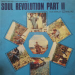BOB MARLEY & THE WAILERS - SOUL REVOLUTION PART II [YELLO