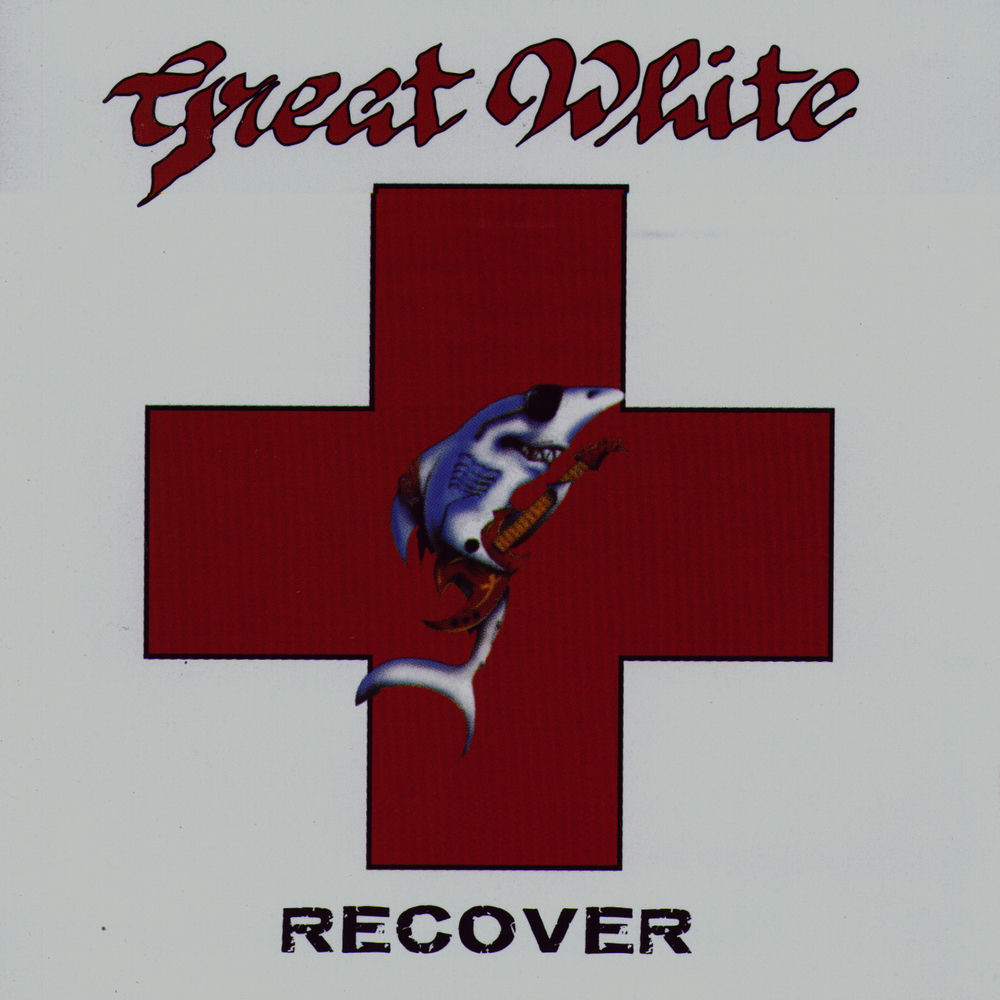 CLOLP3348.jpg GREAT WHITE - RECOVER - Image 1