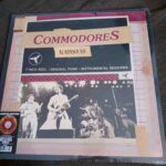 COMMODORES - ALABAMA 69 Vinyl Record
