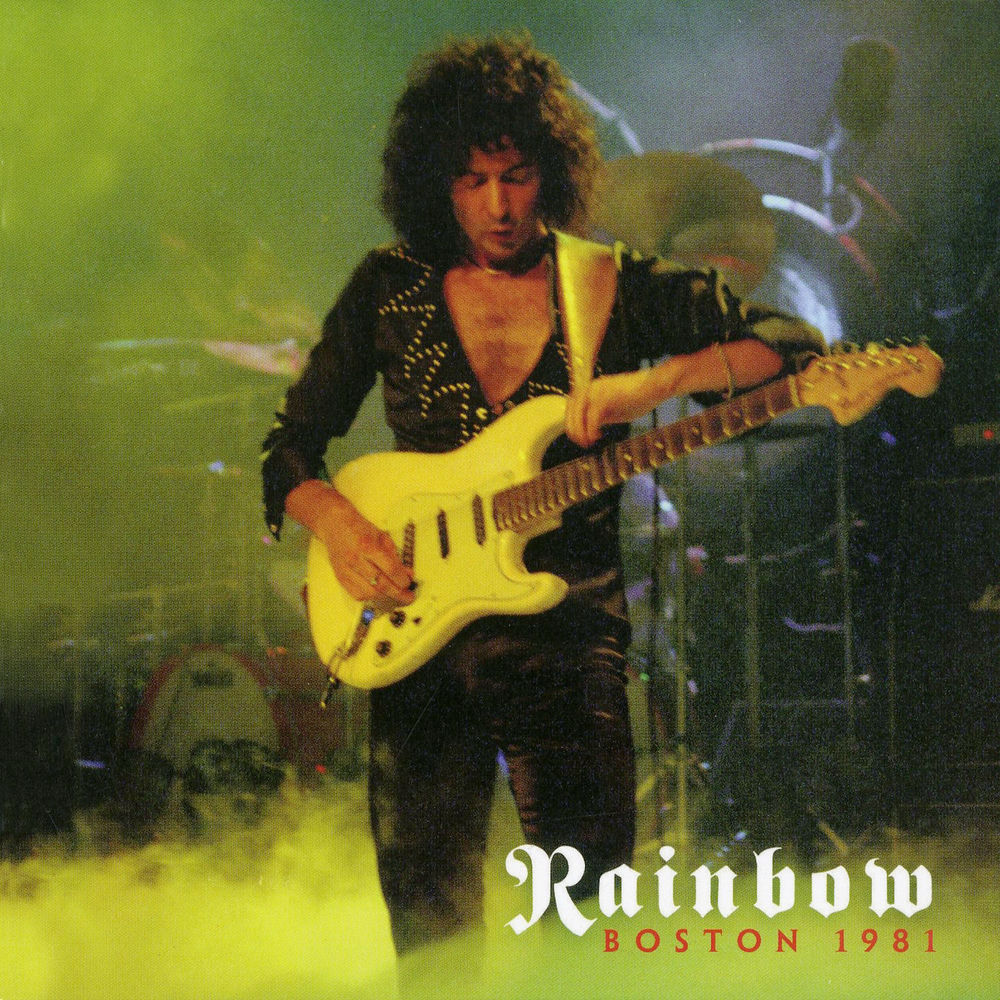 CLOLP3396.jpg RAINBOW - BOSTON 1981 - Image 1