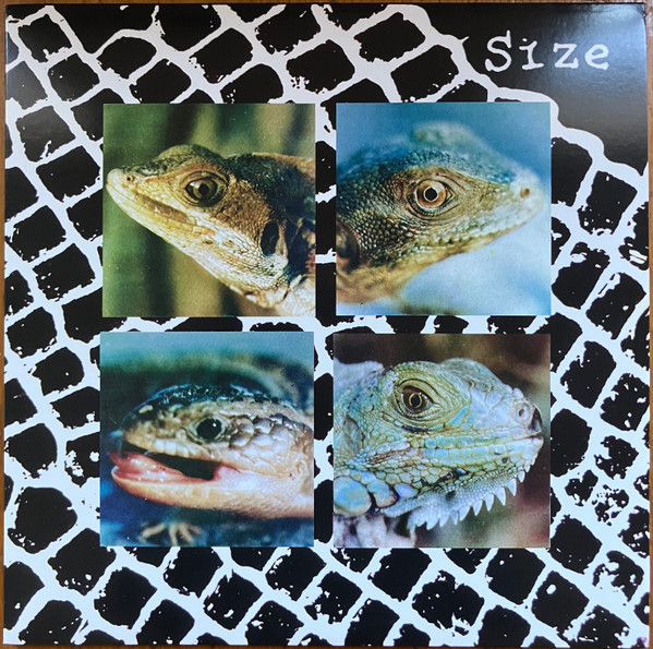 CLOLP3397.jpg SIZE - Nadie Puede Vivir Con Un Monstruo (Blue Vinyl) - Image 1