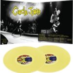 CIRCLE JERKS - Live At The House Of Blues (Yellow Vinyl) Vinyl Record