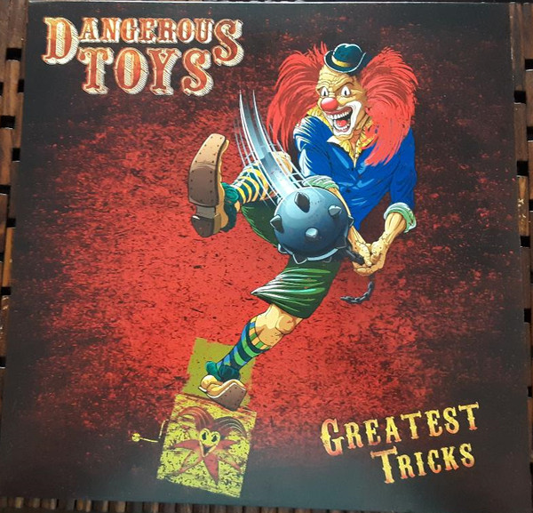 CLOLP3464.jpg DANGEROUS TOYS - GREATEST TRICKS - Image 1