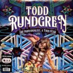 TODD RUNDGREN - The Individualist A True Star Live