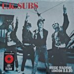 UK SUBS - Music Machine London 8/8/80