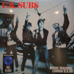 UK SUBS - Music Machine London 8/8/80