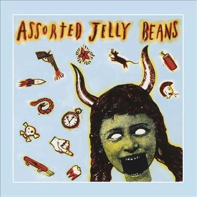 CLOLP3700.jpg ASSORTED JELLY BEANS - Assorted Jelly Beans Vinyl Record - Image 1