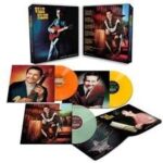 WILLIE NELSON - Pages Of Time: The Early Chapters Vinyl Record
