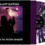 WILLIAM SHATNER - PONDER THE MYSTERY REVISITED Vinyl Record