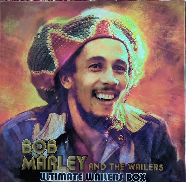 CLOLP3880.jpg BOB MARLEY AND THE WAILERS - ULTIMATE WAILERS BOX - Image 1