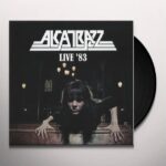 ALCATRAZZ - Live 83 Vinyl Record
