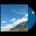 ATARIS - Hang Your Head In Hope - The Acoustic Sessions (Blue/White Splatter) Vinyl Record