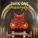BLACK OAK ARKANSAS - The Devils Jukebox Vinyl Record