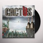 CACTUS - Tightrope Vinyl Record