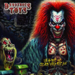 DANGEROUS TOYS - VITAMINS & CRASH HELMETS LIVE