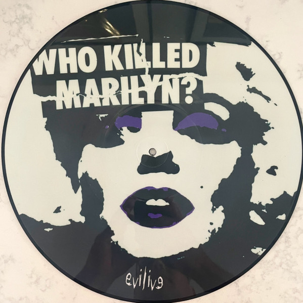 CLOLP4361.jpg GLENN DANZIG & THE MISFITS - WHO KILLED MARILYN? - Image 1