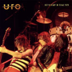 UFO - Hot N Ready In Texas 1979