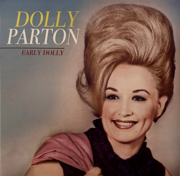 CLOLP4604.jpg DOLLY PARTON - Early Dolly - Image 1