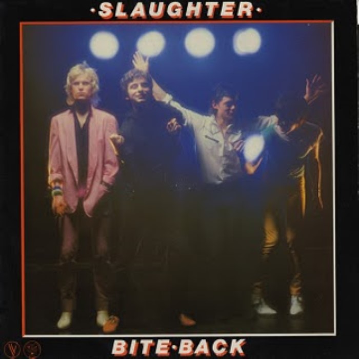 CLOLP4704.jpg SLAUGHTER AND THE DOGS - BITE BACK - Image 1