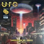 UFO - Landing In St. Louis - Live 1982