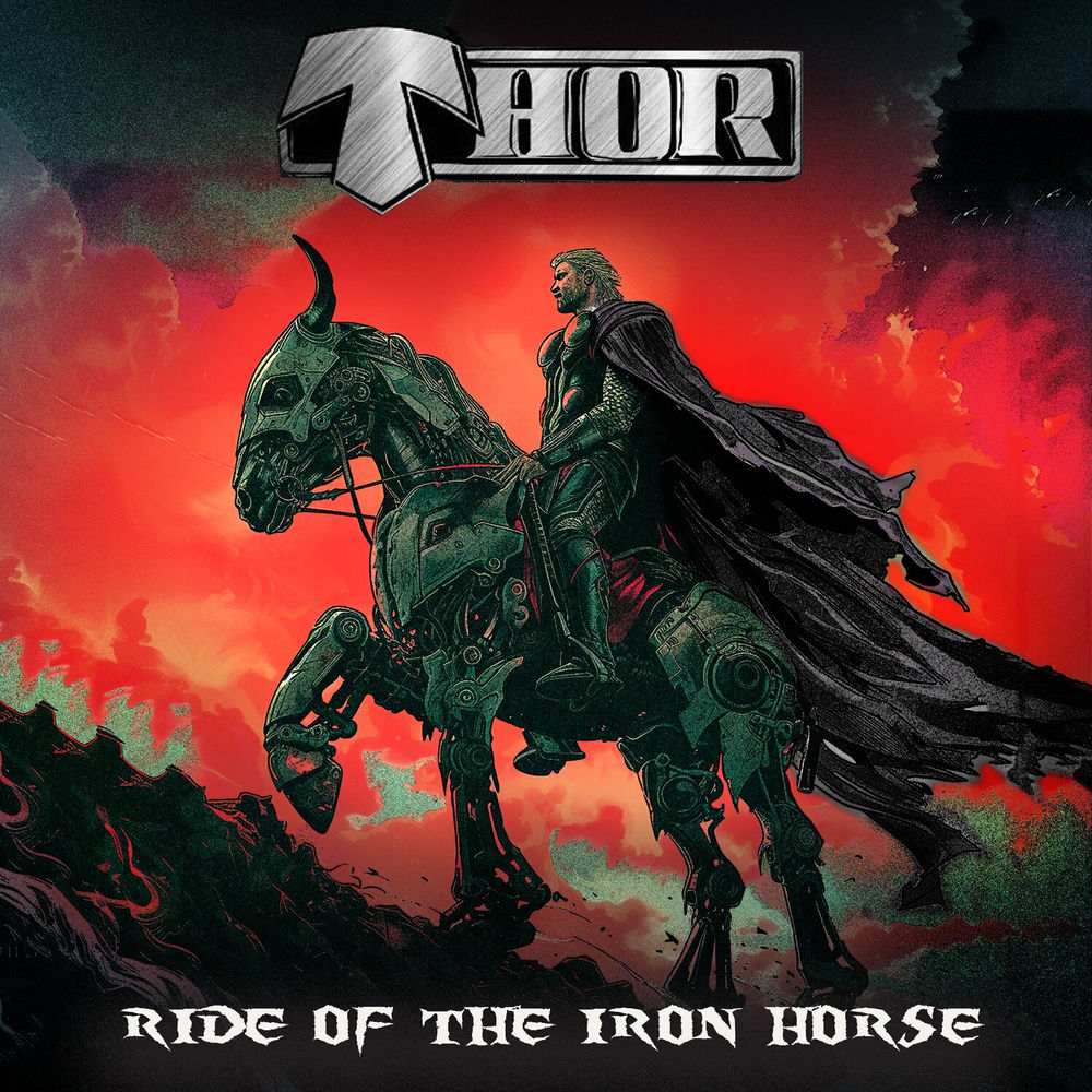 CLOLP5165.jpg THOR - Ride Of The Iron Horse - Image 1
