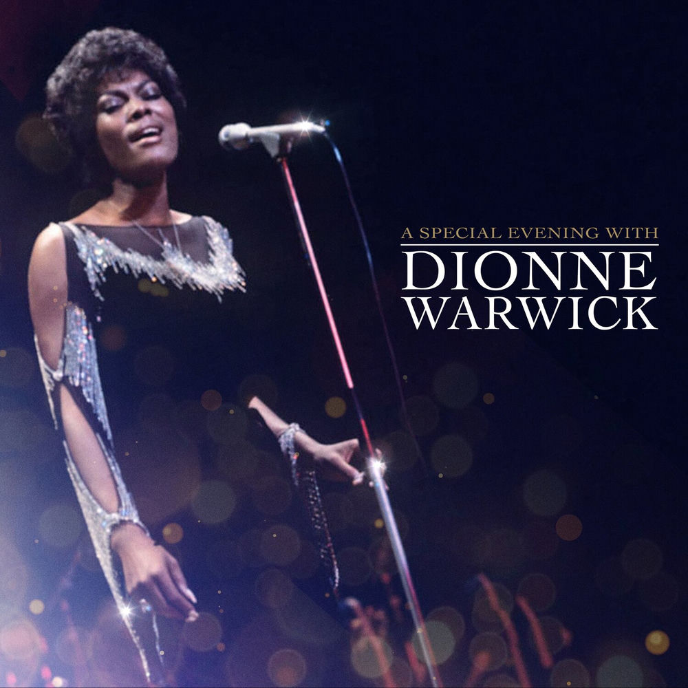 CLOLP5207.jpg DIONNE WARWICK - A SPECIAL EVENING WITH - Image 1