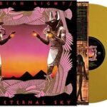 ANUBIAN LIGHTS - THE ETERNAL SKY Vinyl Record