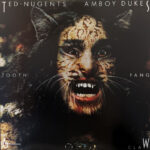 TED NUGENT & THE AMBOY DUKES - TOOTH  FANG & CLAW
