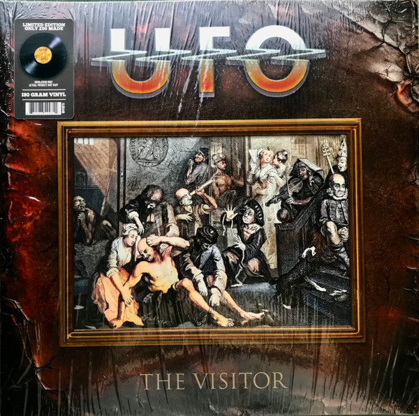 CLOLP5450.jpg UFO - THE VISITOR - Image 1