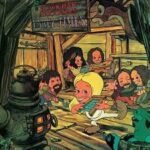 BLACK OAK ARKANSAS - Early Times Vinyl Record