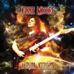 VINNIE MOORE - AERIAL VISIONS Vinyl Record