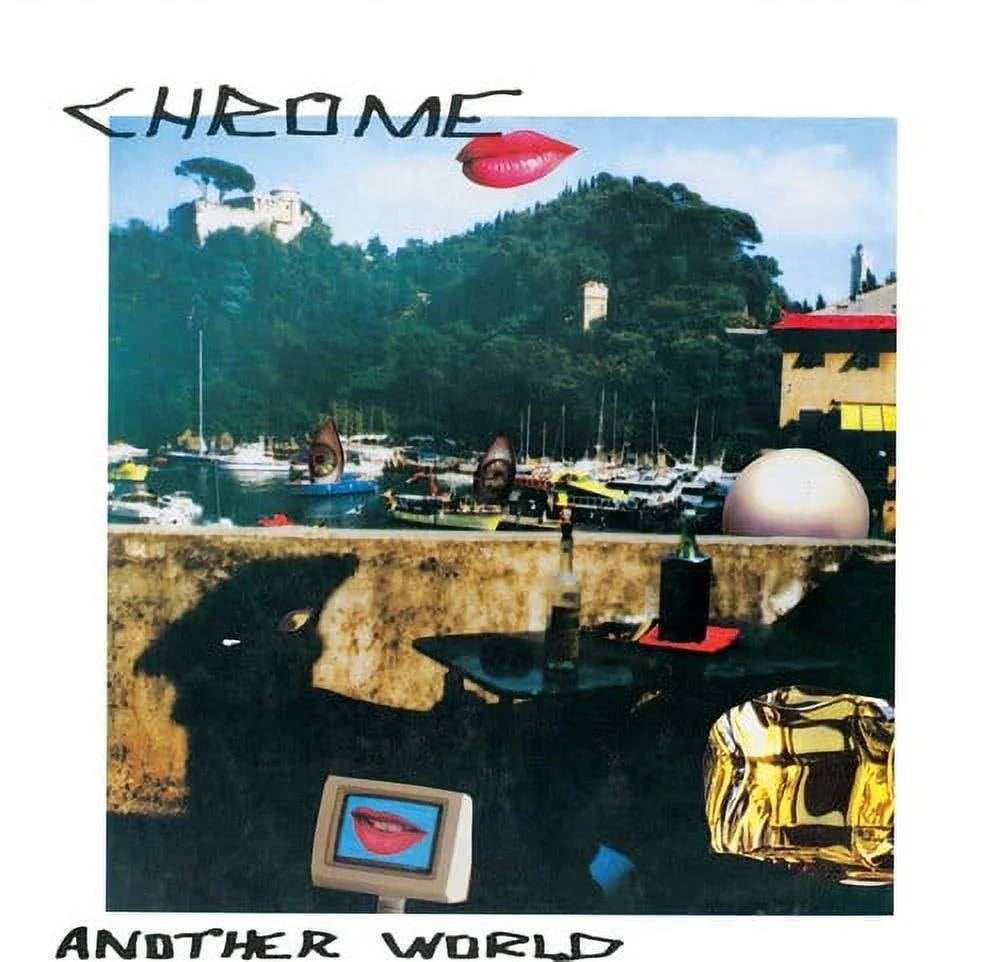 CLOLP5958.jpg CHROME - Another World Vinyl Record - Image 1