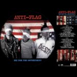 ANTI-FLAG - Die For The Government Vinyl Record
