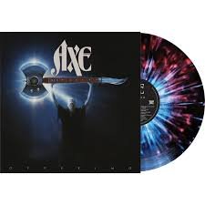 CLOLP5980.jpg AXE - Offering Vinyl Record - Image 1