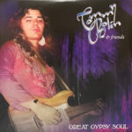 TOMMY BOLIN - Great Gypsy Soul