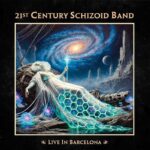 21ST CENTURY SCHIZOID BAND - Live In Barcelona Vinyl Record