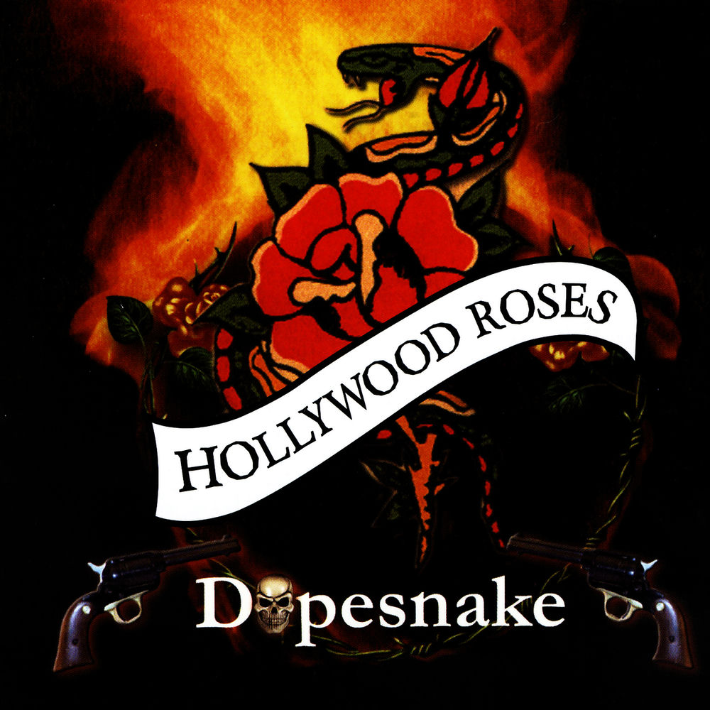 CLOLP6566.jpg HOLLYWOOD ROSES - DOPESNAKE - Image 1