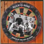 BUCK-O-NINE - CUT OUT THE NOISE Vinyl Record