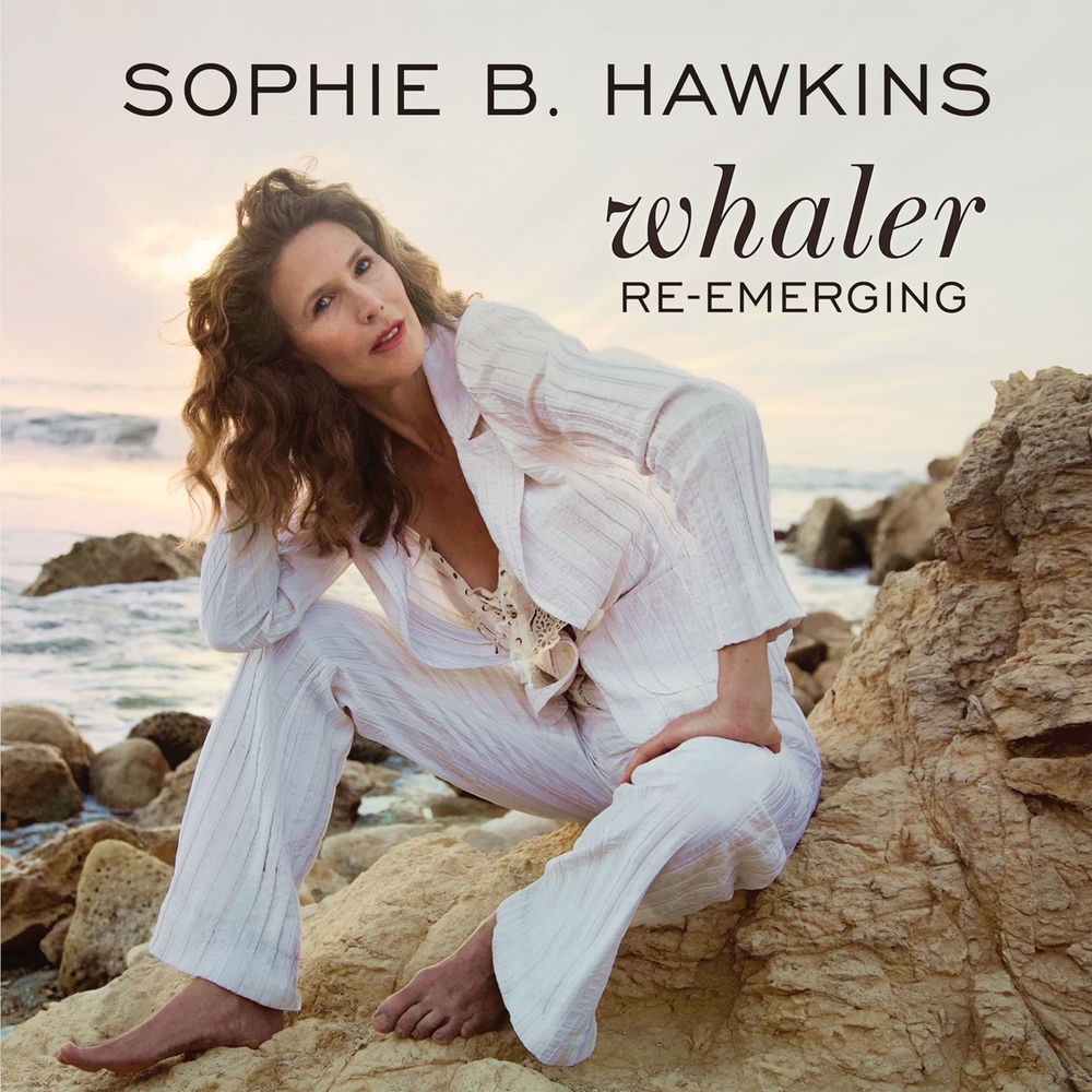 CLOLP6791.jpg SOPHIE B. HAWKINS - WHALER RE-EMERGING - Image 1