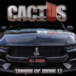 CACTUS - TEMPLE OF BLUES II - ALL-STARS