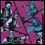 TSUNAMI BOMB - Dead Mans Party / Out Of Touch (Purple Vinyl)