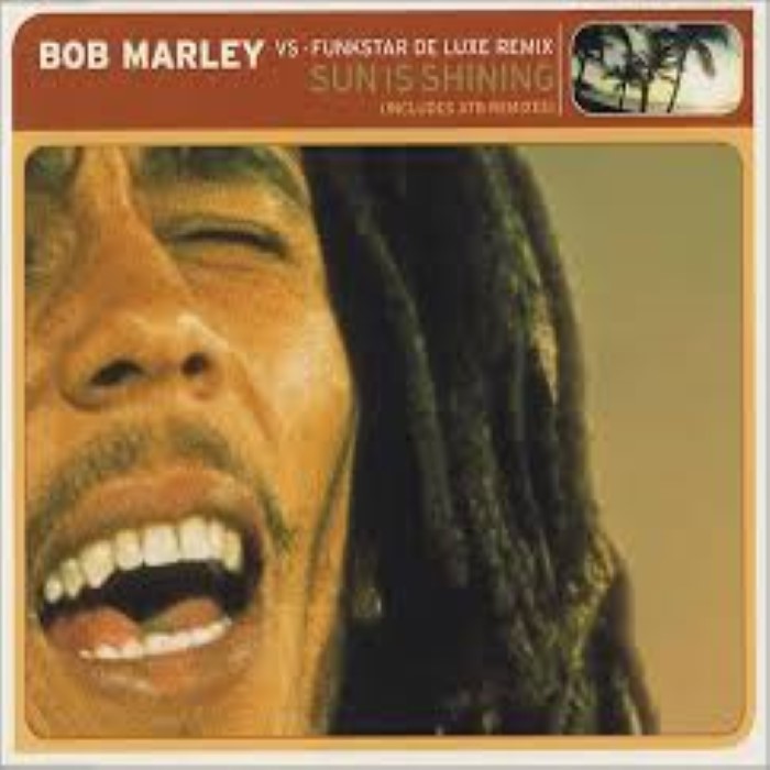 CLOS2623.jpg BOB MARLEY - SUN IS SHINING - Image 1