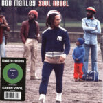 BOB MARLEY - Soul Rebel (Green Vinyl)
